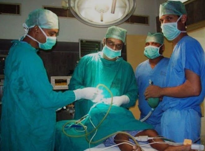 Anaesthesia Technology