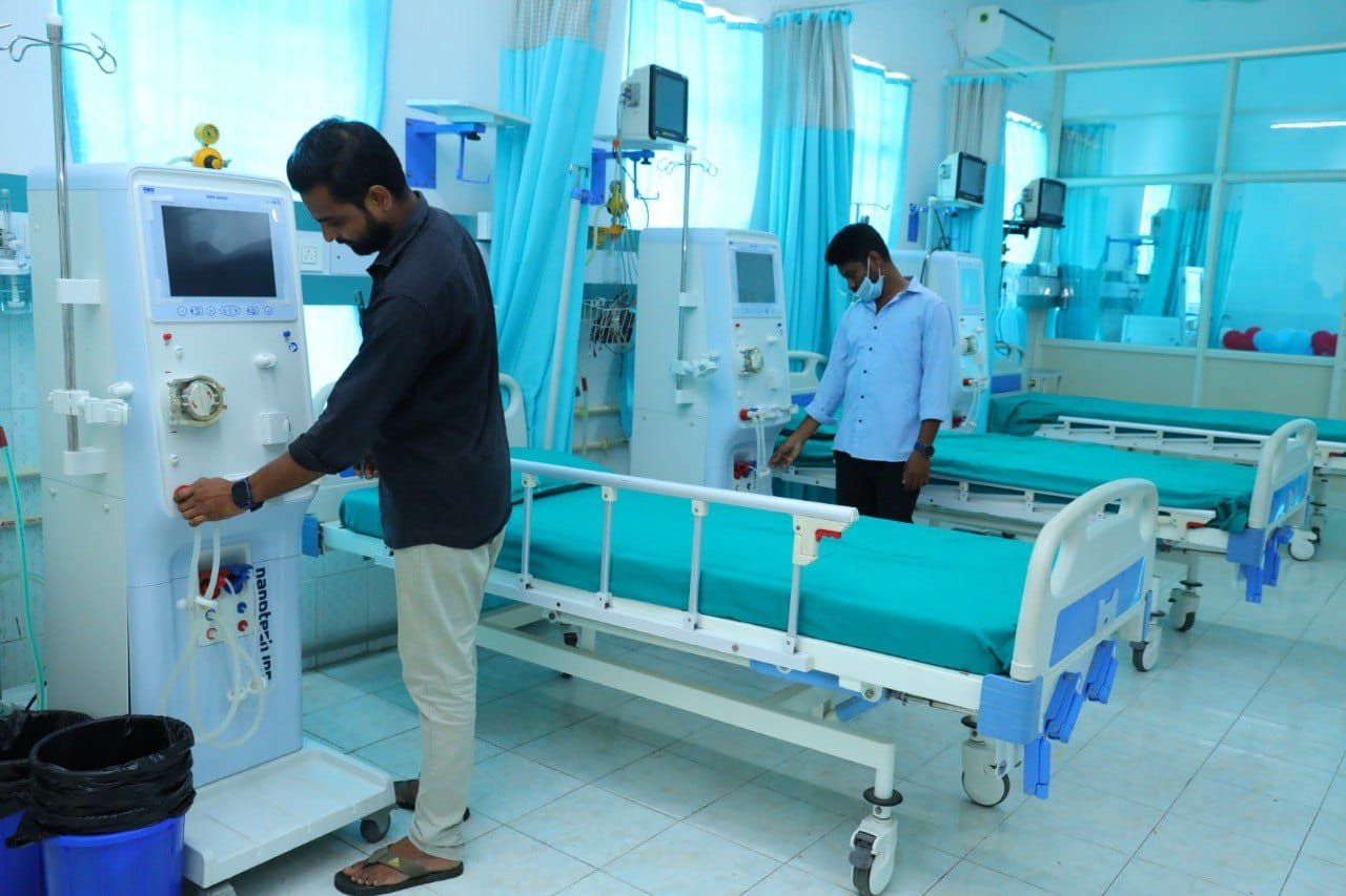 Anaesthesia Technology