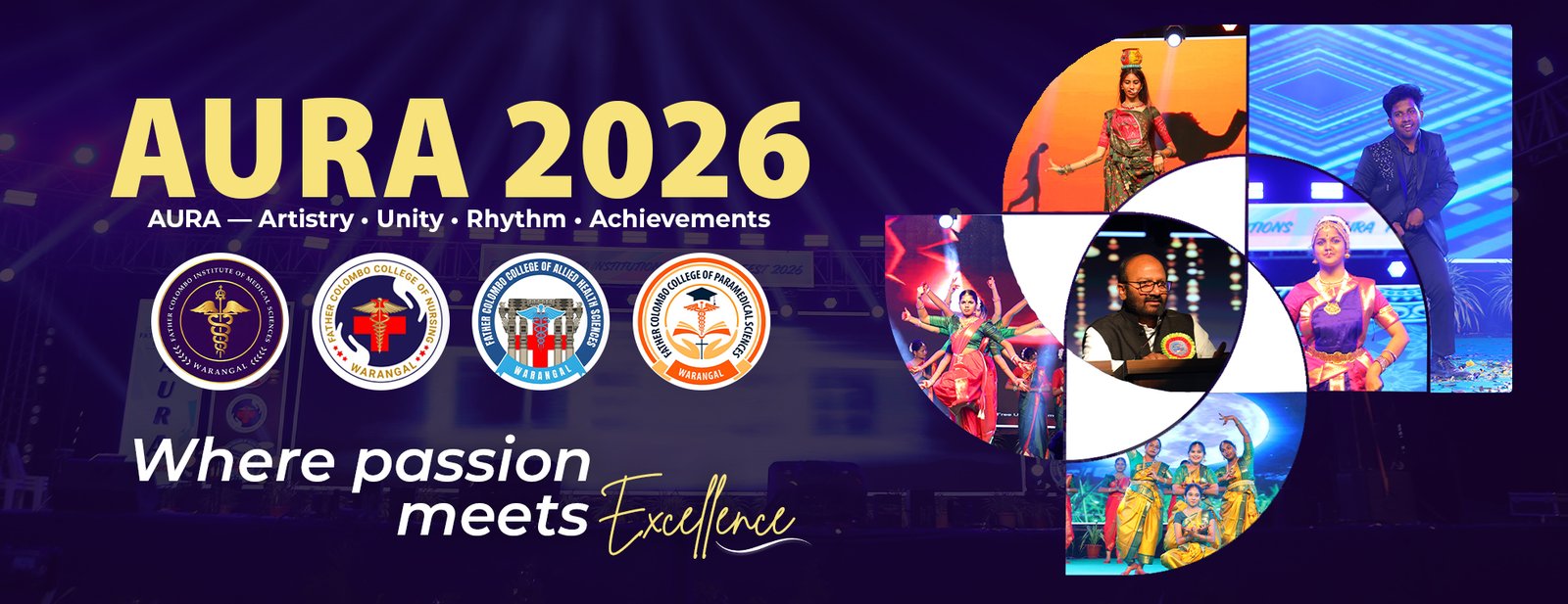 Aura 2026 Events 